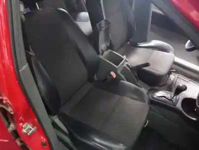 Scrapping Vehicle chevrolet lacetti cdx of the year 2009 powered z20s