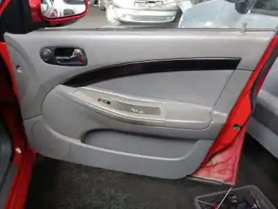 Scrapping Vehicle chevrolet lacetti cdx of the year 2009 powered z20s