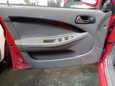 Scrapping Vehicle chevrolet lacetti cdx of the year 2009 powered z20s