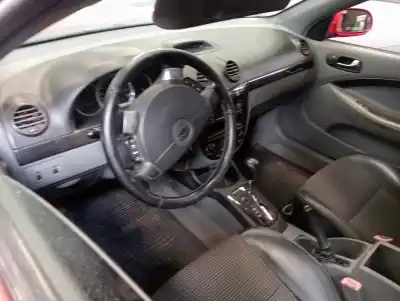 Scrapping Vehicle chevrolet lacetti cdx of the year 2009 powered z20s