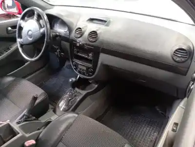 Scrapping Vehicle chevrolet lacetti cdx of the year 2009 powered z20s