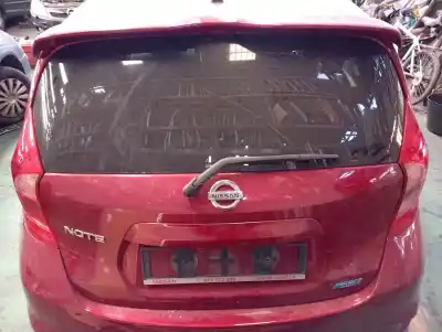 Veículo de Sucata nissan note (e11e) 1.5 dci turbodiesel cat do ano 2016 alimentado k9k628