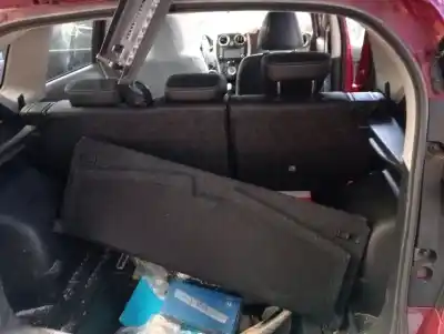 Veículo de Sucata nissan note (e11e) 1.5 dci turbodiesel cat do ano 2016 alimentado k9k628