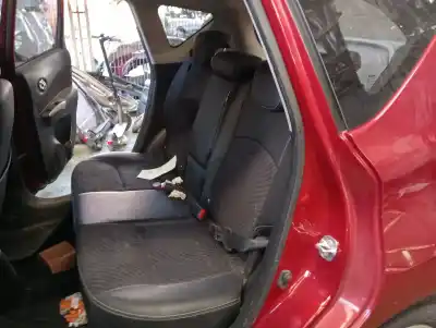 Veículo de Sucata nissan note (e11e) 1.5 dci turbodiesel cat do ano 2016 alimentado k9k628