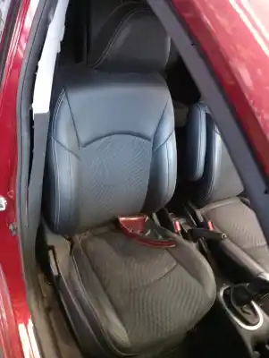 Veículo de Sucata nissan note (e11e) 1.5 dci turbodiesel cat do ano 2016 alimentado k9k628