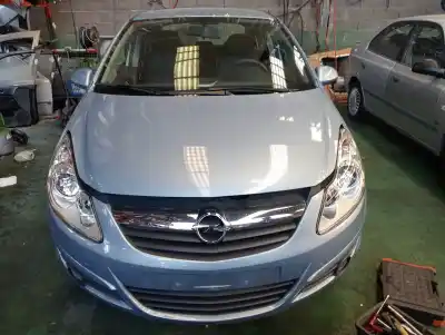 Здавання транспортного засобу opel corsa d (s07) 1.2 (l08 l68) року 2007 потужний z12xep