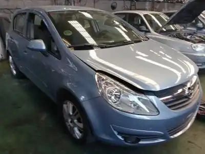 Здавання транспортного засобу opel corsa d (s07) 1.2 (l08 l68) року 2007 потужний z12xep