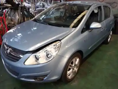 Здавання транспортного засобу opel corsa d (s07) 1.2 (l08 l68) року 2007 потужний z12xep