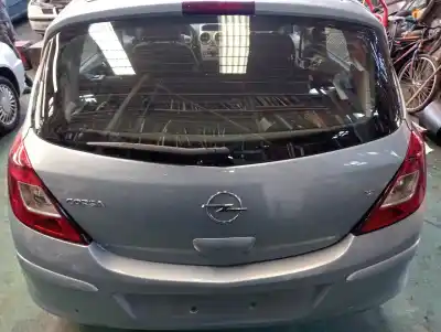 Здавання транспортного засобу opel corsa d (s07) 1.2 (l08 l68) року 2007 потужний z12xep