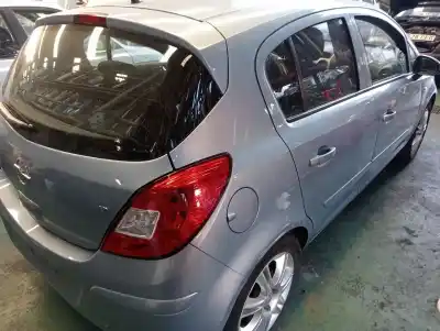 Здавання транспортного засобу opel corsa d (s07) 1.2 (l08 l68) року 2007 потужний z12xep