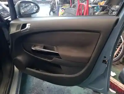 Здавання транспортного засобу opel corsa d (s07) 1.2 (l08 l68) року 2007 потужний z12xep