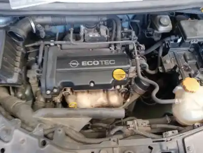 Здавання транспортного засобу opel corsa d (s07) 1.2 (l08 l68) року 2007 потужний z12xep