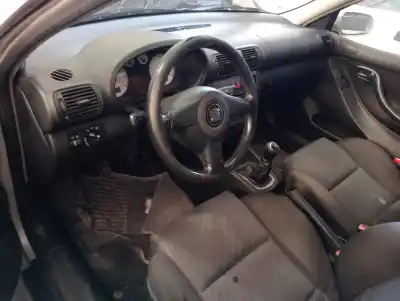 Scrapping Vehicle seat leon (1m1) sport of the year 2002 powered arl