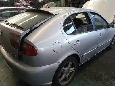 Scrapping Vehicle seat leon (1m1) sport of the year 2002 powered arl