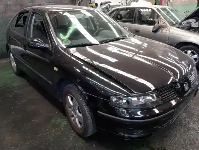 Scrapping Vehicle seat leon (1m1) last edition of the year 2006 powered axr