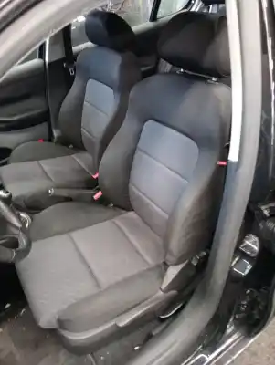 Scrapping Vehicle seat leon (1m1) last edition of the year 2006 powered axr