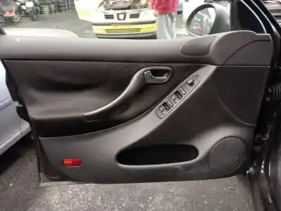 Scrapping Vehicle seat leon (1m1) last edition of the year 2006 powered axr