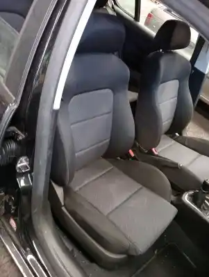 Scrapping Vehicle seat leon (1m1) last edition of the year 2006 powered axr