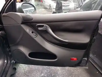 Scrapping Vehicle seat leon (1m1) last edition of the year 2006 powered axr