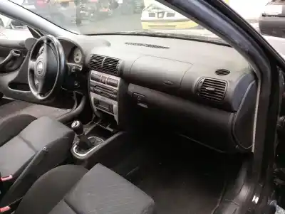 Scrapping Vehicle seat leon (1m1) last edition of the year 2006 powered axr