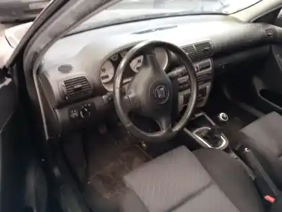 Scrapping Vehicle seat leon (1m1) last edition of the year 2006 powered axr