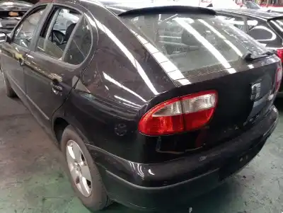 Scrapping Vehicle seat leon (1m1) last edition of the year 2006 powered axr