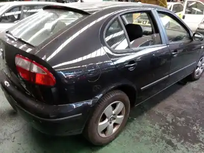 Scrapping Vehicle seat leon (1m1) last edition of the year 2006 powered axr
