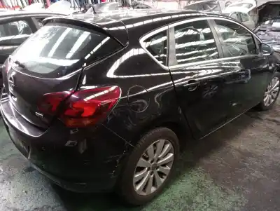 Scrapping Vehicle opel astra j (p10) 1.7 cdti (68) of the year 2010 powered a17dtr