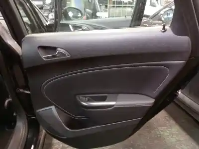 Scrapping Vehicle opel astra j (p10) 1.7 cdti (68) of the year 2010 powered a17dtr