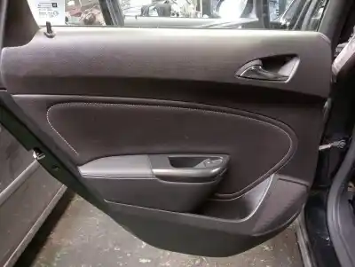 Scrapping Vehicle opel astra j (p10) 1.7 cdti (68) of the year 2010 powered a17dtr