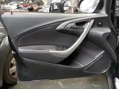 Scrapping Vehicle opel astra j (p10) 1.7 cdti (68) of the year 2010 powered a17dtr