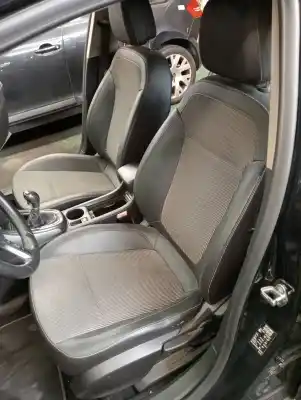 Scrapping Vehicle opel astra j (p10) 1.7 cdti (68) of the year 2010 powered a17dtr