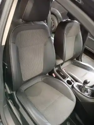 Scrapping Vehicle opel astra j (p10) 1.7 cdti (68) of the year 2010 powered a17dtr