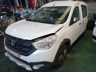 Здавання транспортного засобу dacia dokker monospace (ke_) 1.5 dci (keaj keah) року 2017 потужний 