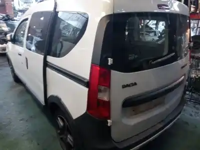 Здавання транспортного засобу dacia dokker monospace (ke_) 1.5 dci (keaj keah) року 2017 потужний 