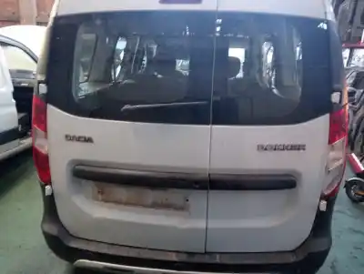 Здавання транспортного засобу dacia dokker monospace (ke_) 1.5 dci (keaj keah) року 2017 потужний 