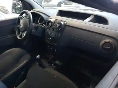 Здавання транспортного засобу dacia dokker monospace (ke_) 1.5 dci (keaj keah) року 2017 потужний 