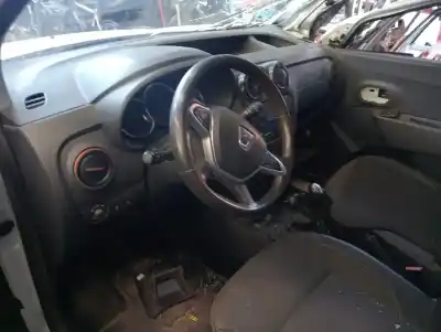 Здавання транспортного засобу dacia dokker monospace (ke_) 1.5 dci (keaj keah) року 2017 потужний 