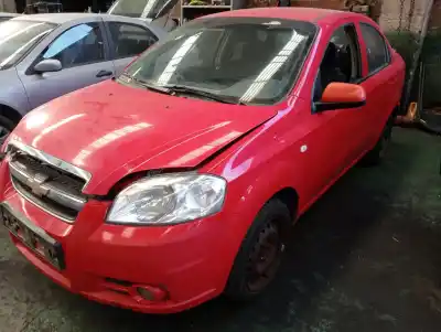 Veículo de Sucata chevrolet aveo lt do ano 2007 alimentado f14d3