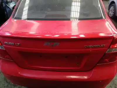 Veículo de Sucata chevrolet aveo lt do ano 2007 alimentado f14d3