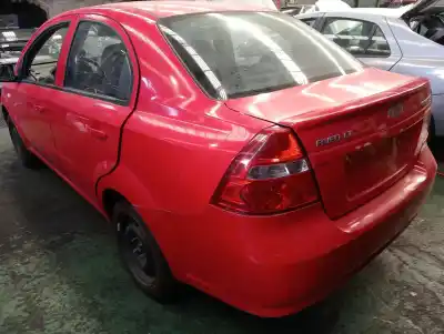 Veículo de Sucata chevrolet aveo lt do ano 2007 alimentado f14d3
