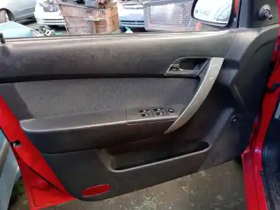 Veículo de Sucata chevrolet aveo lt do ano 2007 alimentado f14d3