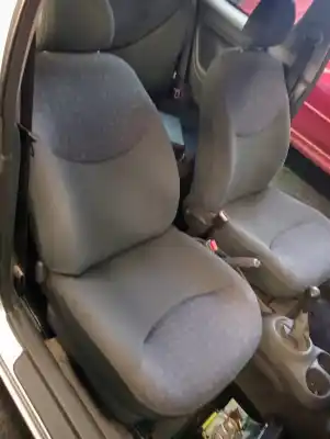 Утилизация автомобиля toyota yaris (ncp1/nlp1/scp1) 1.0 cat года 2003 питание 1szfe