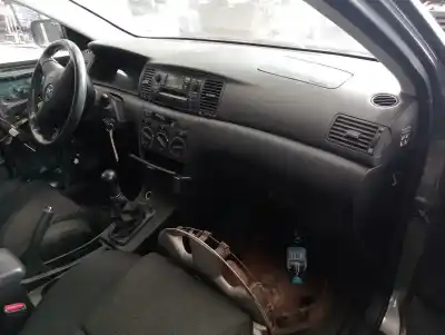 Veículo de Sucata toyota corolla (_e12_) 1.4 d (nde120_) do ano 2005 alimentado 1ndtv