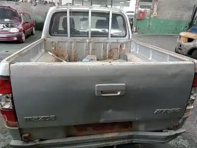 Утилизация автомобиля mazda bt-50 (un) doble cabina active 4x4 года 0 питание wl