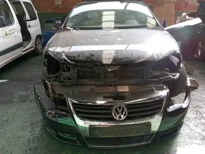 Scrapping Vehicle volkswagen eos (1f7, 1f8) 2.0 tdi of the year 2008 powered bmm