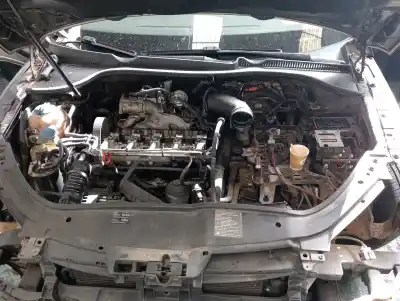 Scrapping Vehicle volkswagen eos (1f7, 1f8) 2.0 tdi of the year 2008 powered bmm