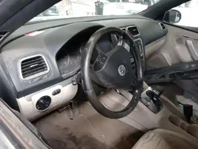 Scrapping Vehicle volkswagen eos (1f7, 1f8) 2.0 tdi of the year 2008 powered bmm