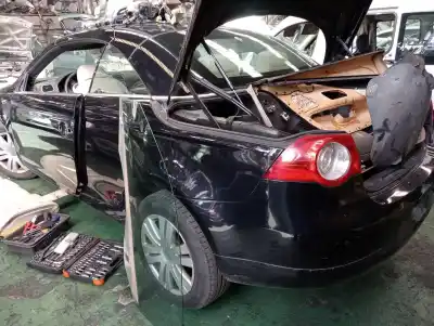 Scrapping Vehicle volkswagen eos (1f7, 1f8) 2.0 tdi of the year 2008 powered bmm