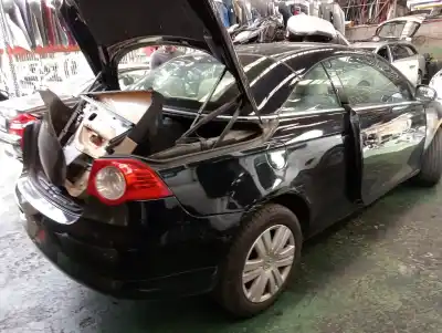 Scrapping Vehicle volkswagen eos (1f7, 1f8) 2.0 tdi of the year 2008 powered bmm